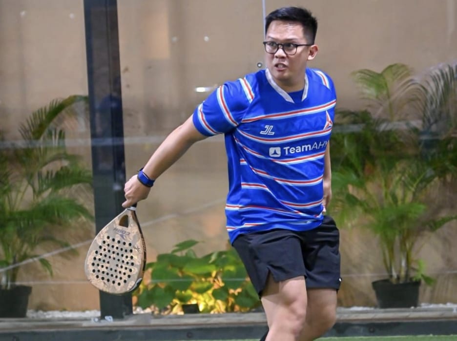 Padel harus jadi olahraga yang membumi dan merakyat sesuai akarnya.