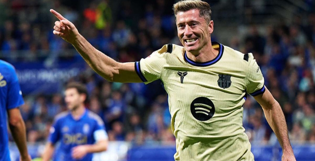 Robert Lewandowski
