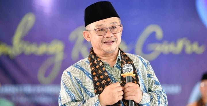 Menteri Pendidikan Dasar dan Menengah Abdul Mu