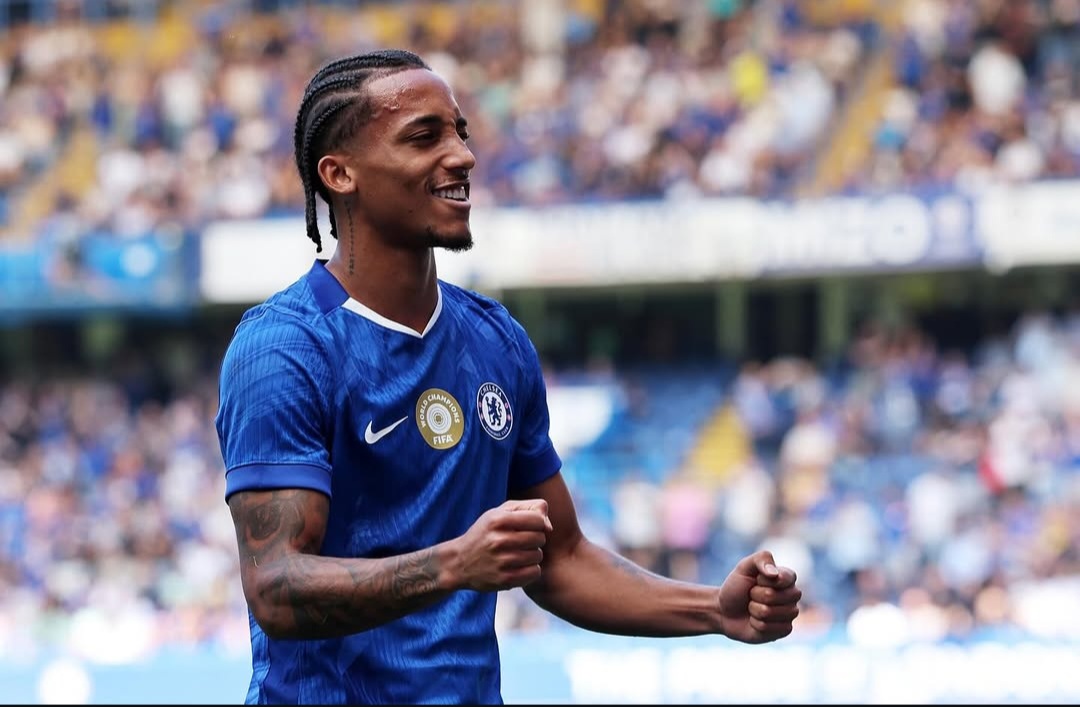 Joao Pedro andalan lini depan Chelsea.