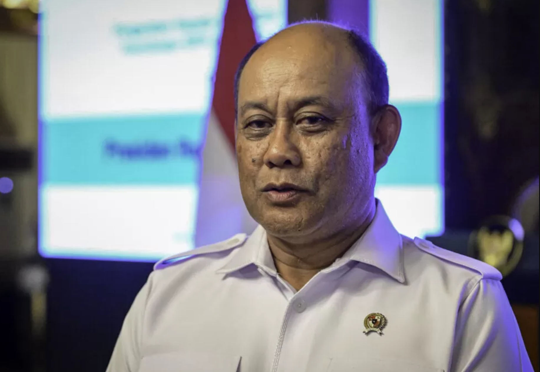 Kepala Badan Gizi Nasional Dadan Hindayana.