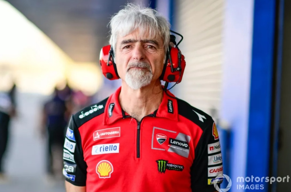 Gigi Dall&rsquo;Igna akui Marc Marquez adalah pembalap yang memiliki keistimewaan.