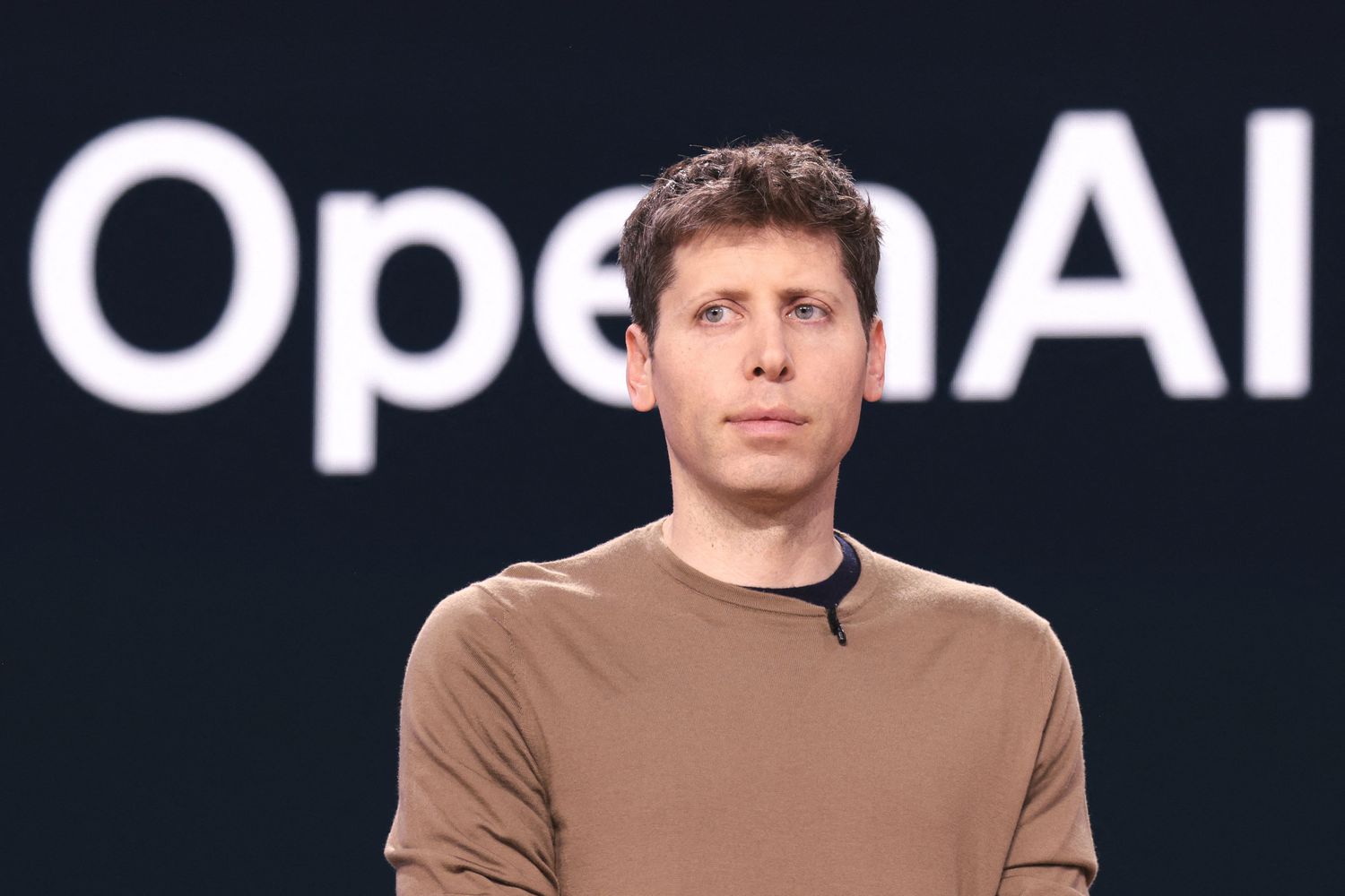 CEO dan co-founder OpenAI, Sam Altman.