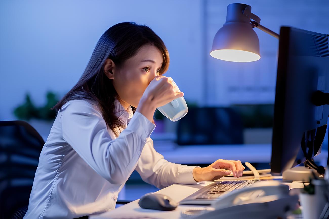 Hustle Culture budaya kerja secara berlebihan.