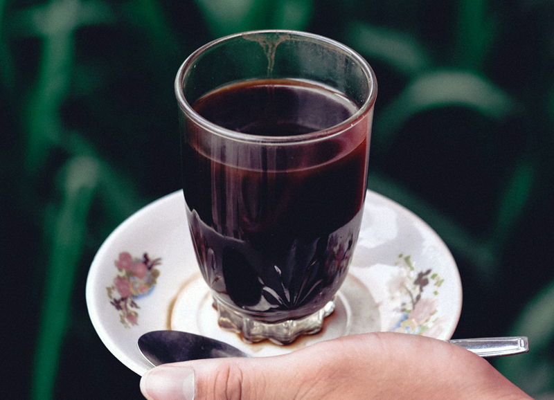 Sejarah unik kopi.