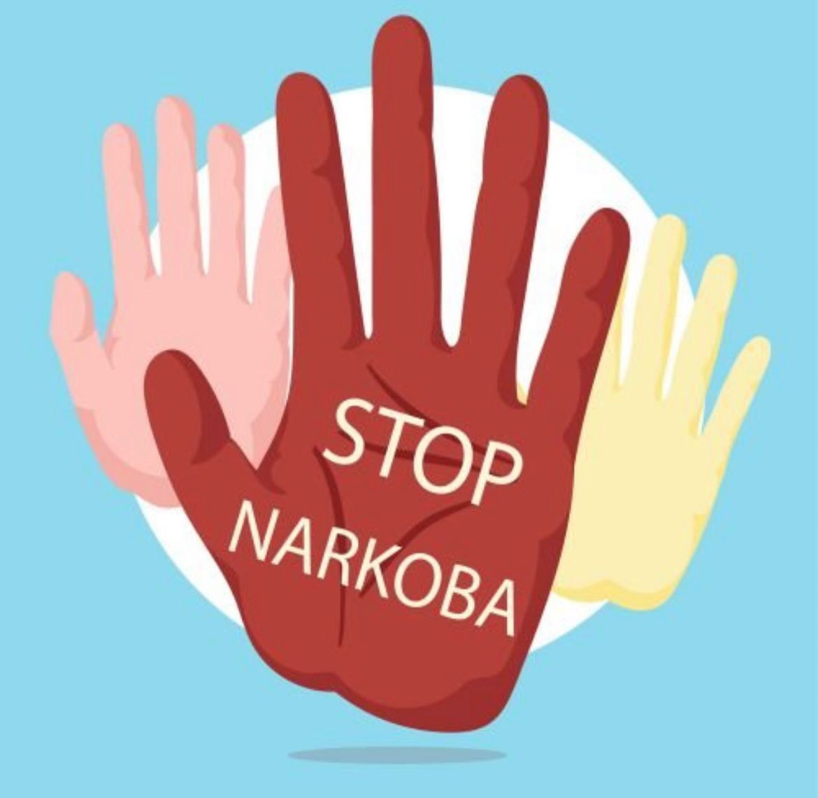 Generasi kuat adalah generasi bebas narkoba.
