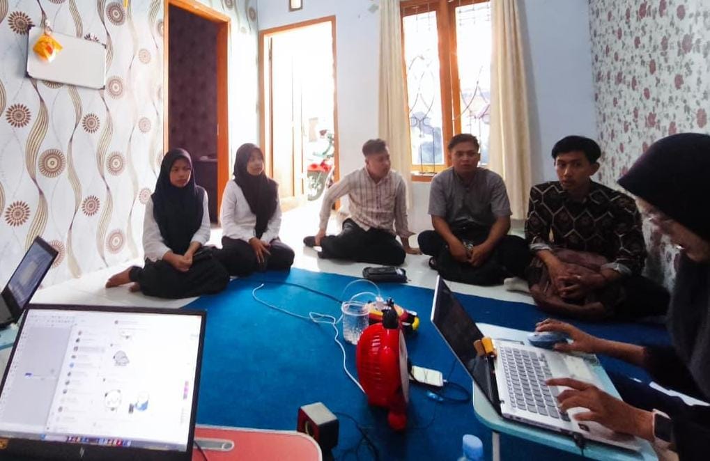 SELEKSI: Proses rekrutmen tidak hanya mencari tenaga kerja, tetapi juga mencetak talenta baru yang siap tumbuh bersama perusahaan.(IST/RADAR SURABAYA)