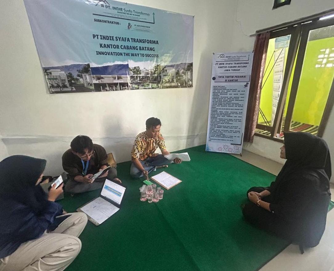 POTENSIAL: Rekrutmen ini bukan sekadar seleksi, melainkan langkah strategis menjaring SDM potensial yang siap berkembang.(IST/RADAR SURABAYA)