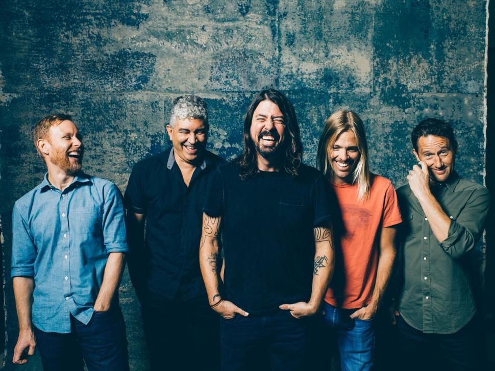 Konser Foo Fighters: Live in Jakarta digelar malam ini di Carnaval Ancol.