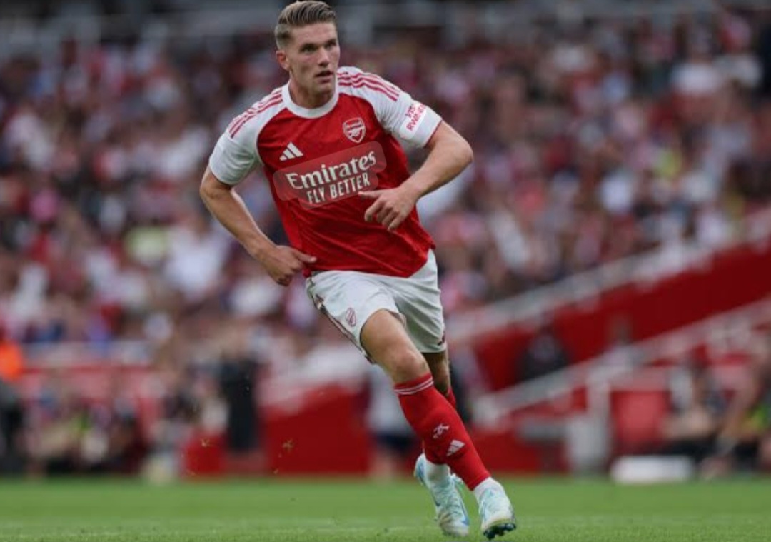 Viktor Gyokeres ditunggu golnya untuk The Gunners Arsenal.