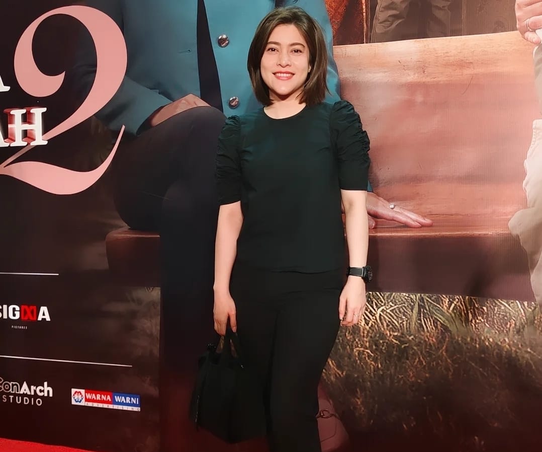 Lidya Pratiwi tegaskan dirinya tak pernah hilangkan identitas meski sempat ganti nama jadi Maria Eleanor.