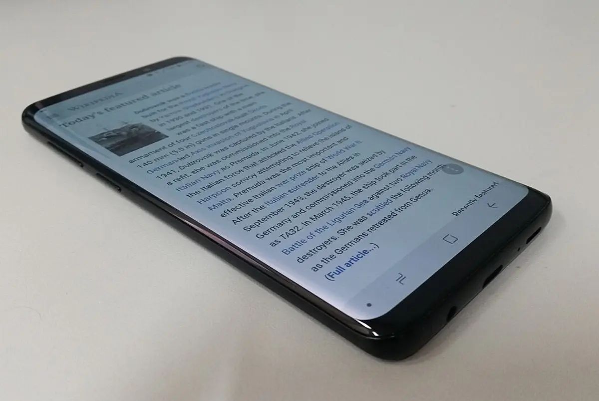 Sensor pada smartphone berperan penting untuk kenyamanan, keamanan, dan fungsionalitas sehari-hari.