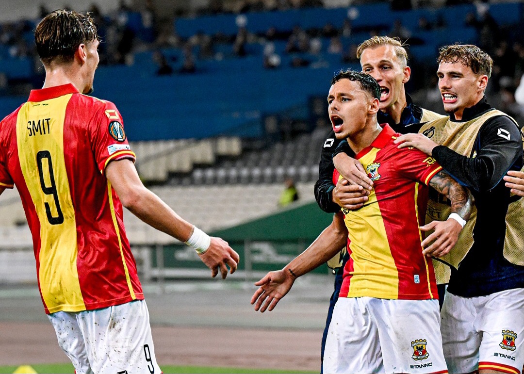 Dean James sumbang dua assist untuk dua gol Go Aheas Eagles.
