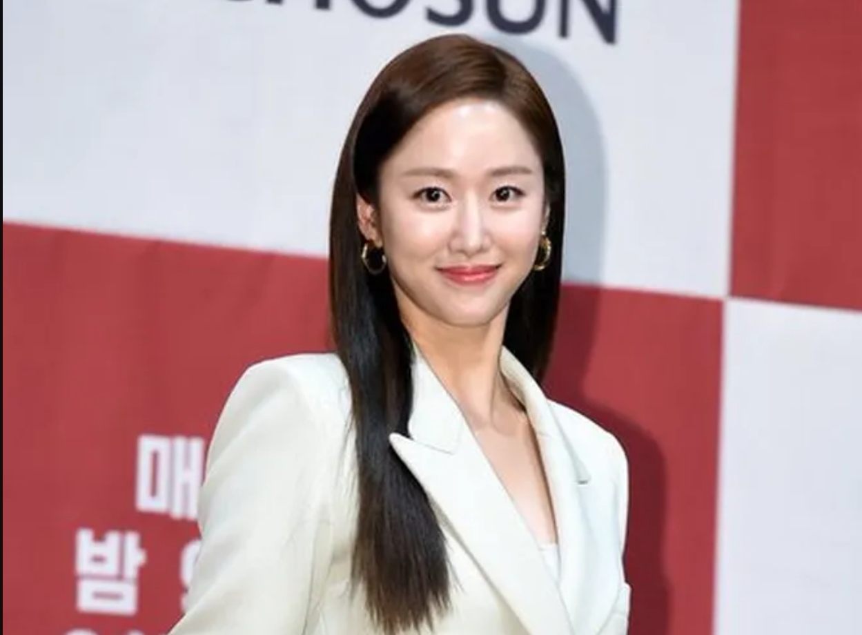 Aktris Korea Selatan Jeon Hye Bin dan suaminya kecopetan saat liburan di Bali.