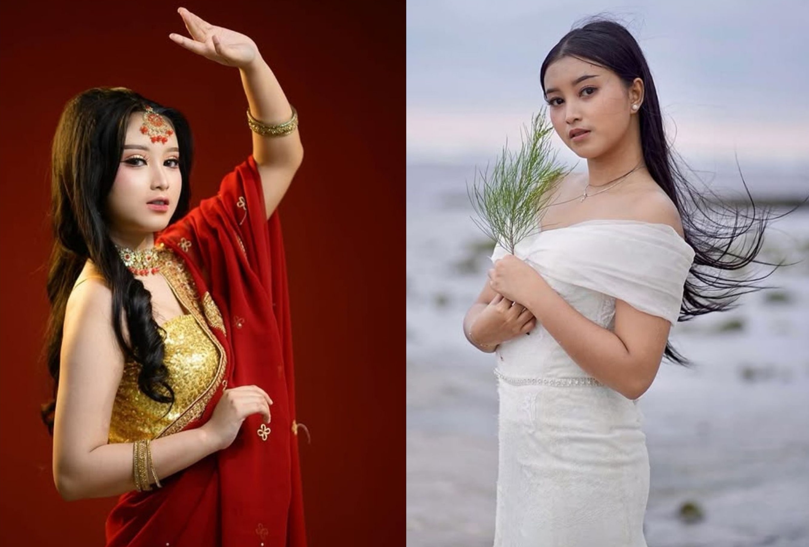 Penyanyi dangdut Cantika Davinca mengalami kecelakaan di Jalan Raya Desa Tulung, Kecamatan Kawedanan, Magetan, Jawa Timur, Jumat (3/10) malam.