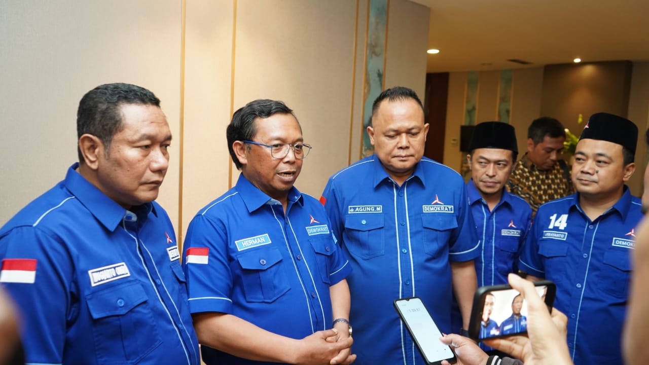 Sekretaris Jenderal DPP Partai Demokrat, Herman Khaeron