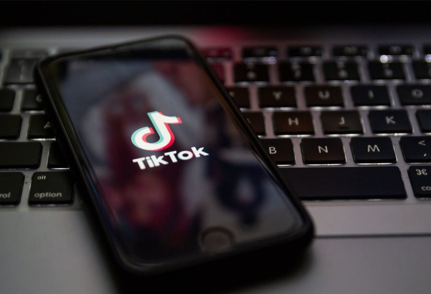 Ilustrasi TikTok.