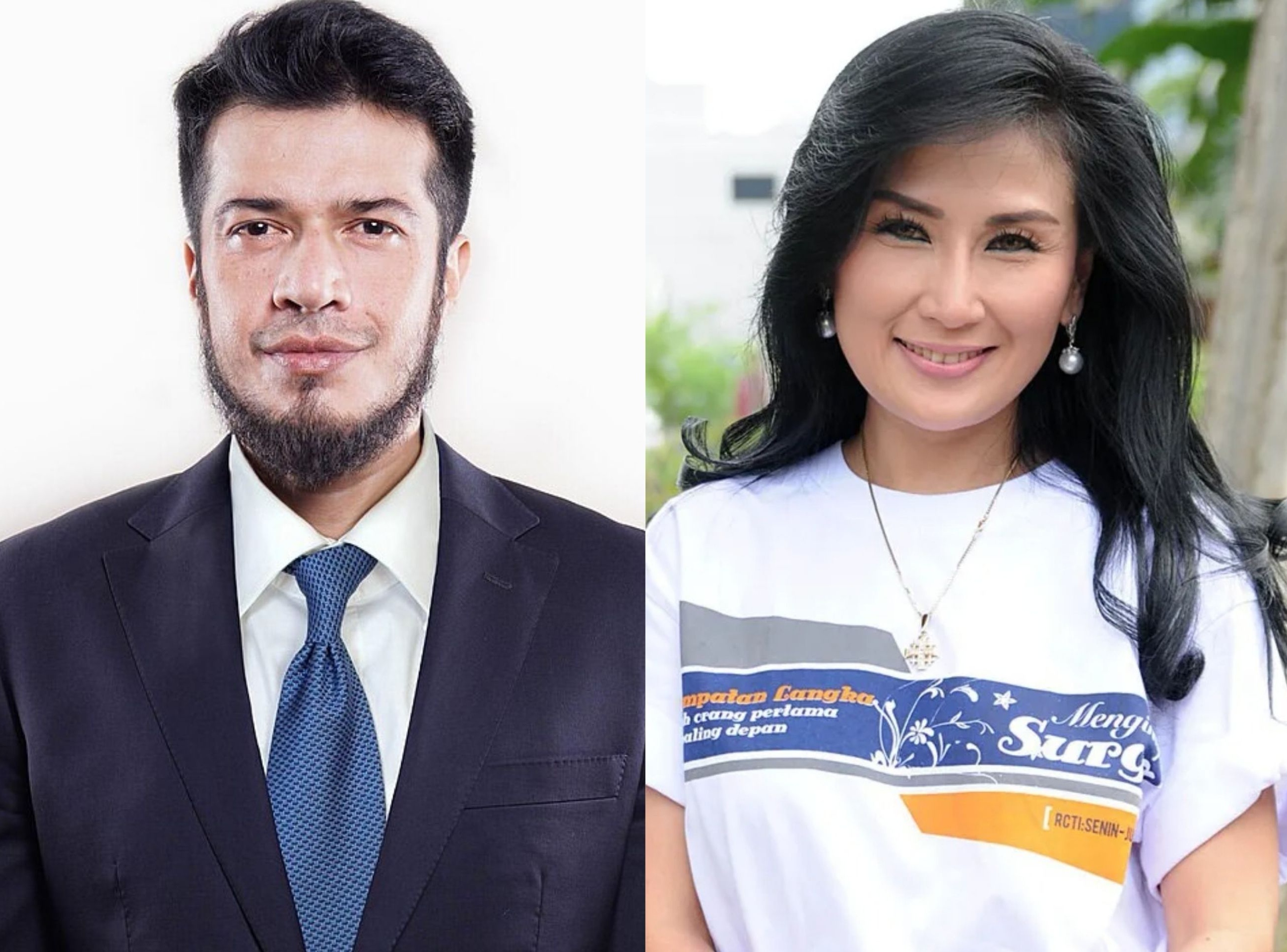 Setelah Lita Gading menyoroti kiprah sejumlah anggota DPR, kali ini dia menyoroti Primus Yustisio.