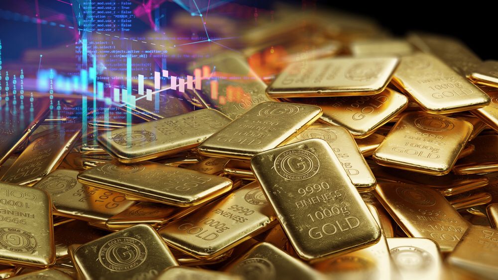 Emas naik seiring permintaan dan faktor ekonomi global.
