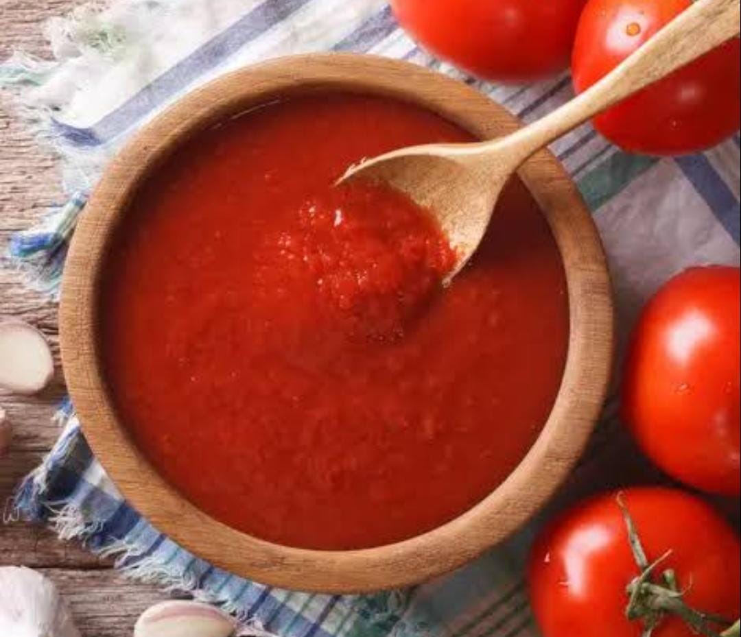 Saus Tomat Berasal Dari Fermentasi Ikan.