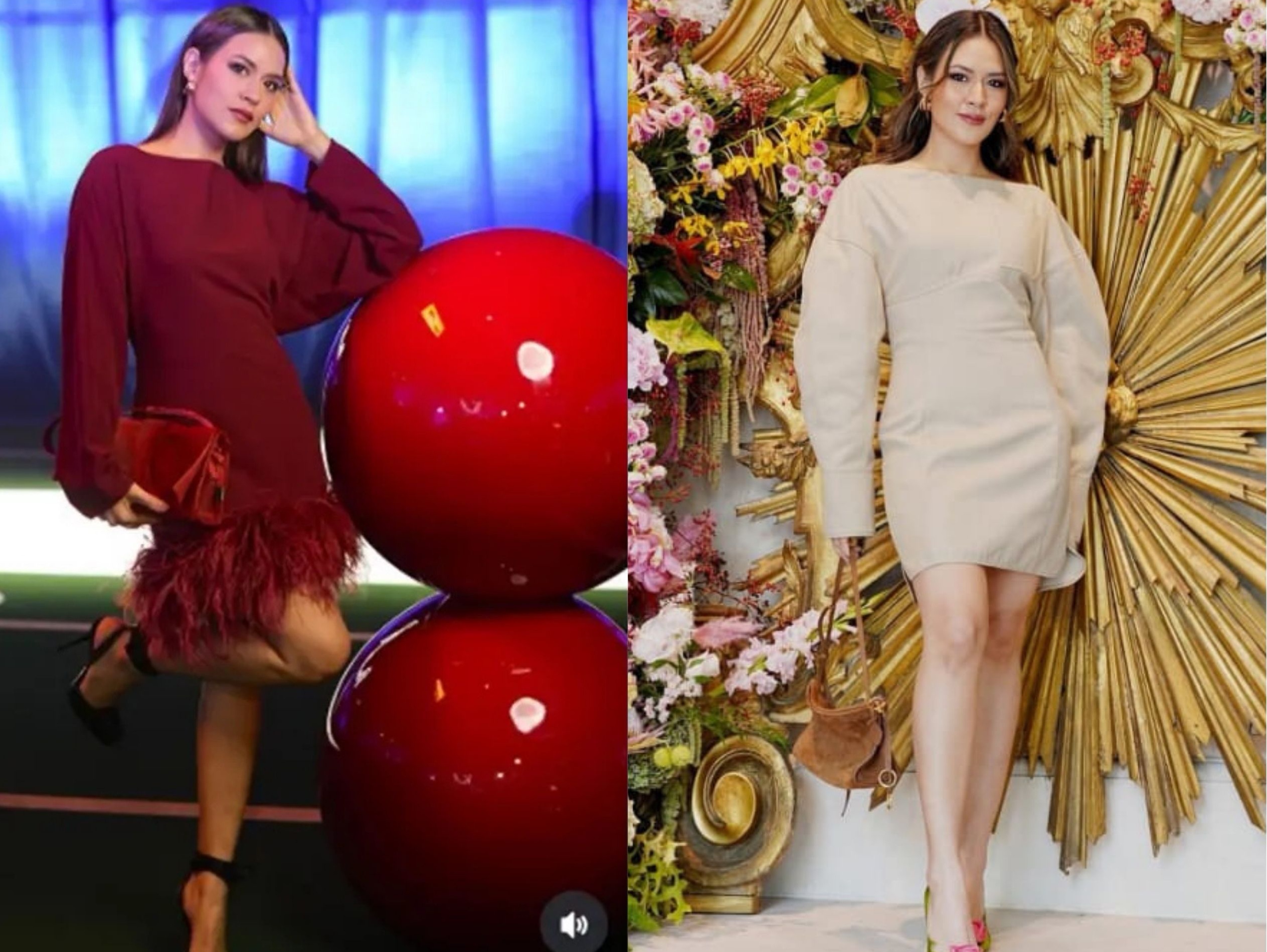 STUNNING: Penyanyi Raisa Andriana tampil mencuri perhatian dalam Paris Fashion Week 2026.