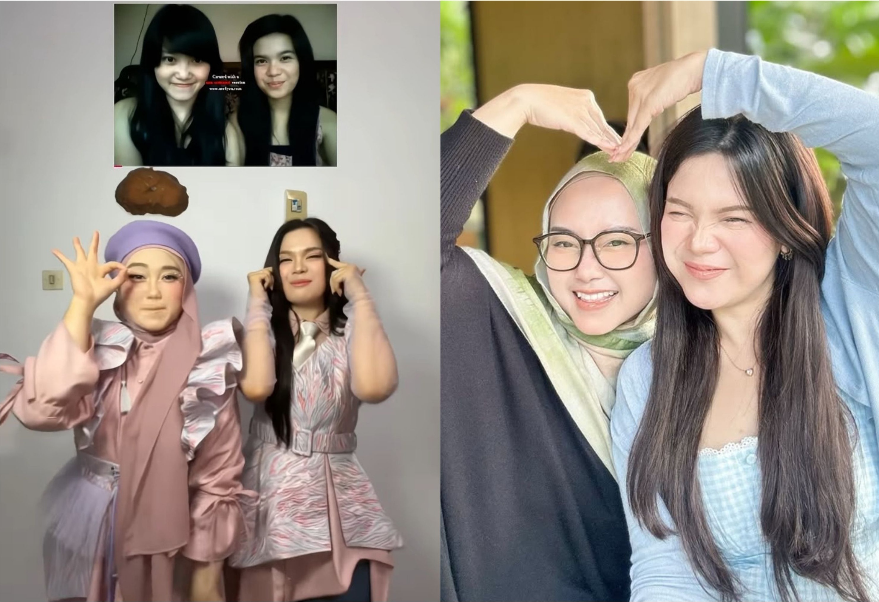 Sinta dan Jojo yang viral pada tahun 2010 berkat berjoget lagu keong racun kini kembali meramaikan media sosial.