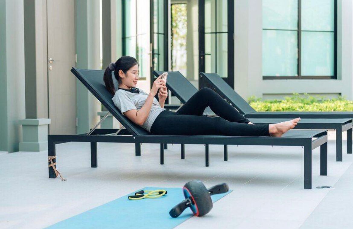 Rest day, momen penting bagi tubuh untuk beristirahat, memulihkan energi, dan bersiap untuk tantangan berikutnya.