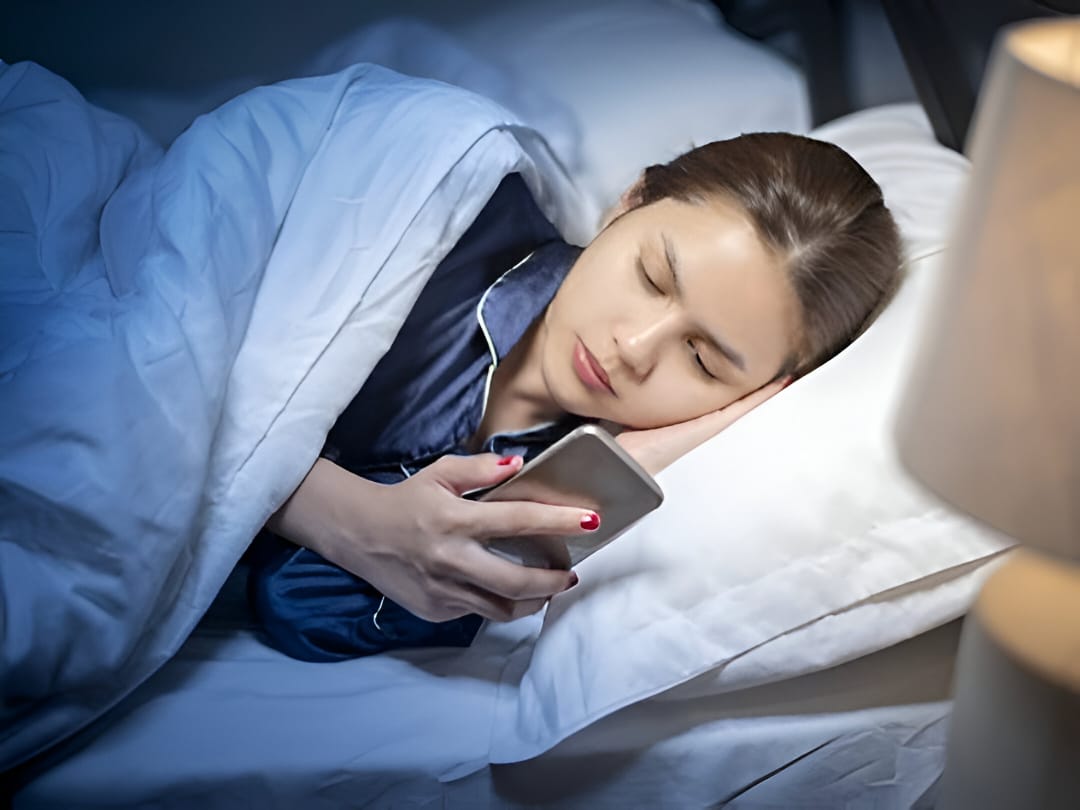 Gen z lebih susah tidur dibanding milenial.