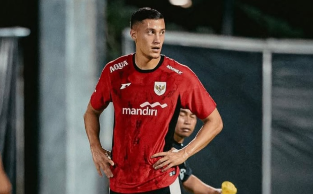 Jay Idzes menilai Indonesia bisa lolos ke Piala Dunia 2026.