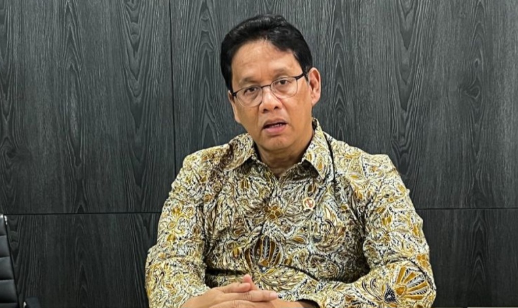 Menteri Keuangan Purbaya Yudhi Sadewa.