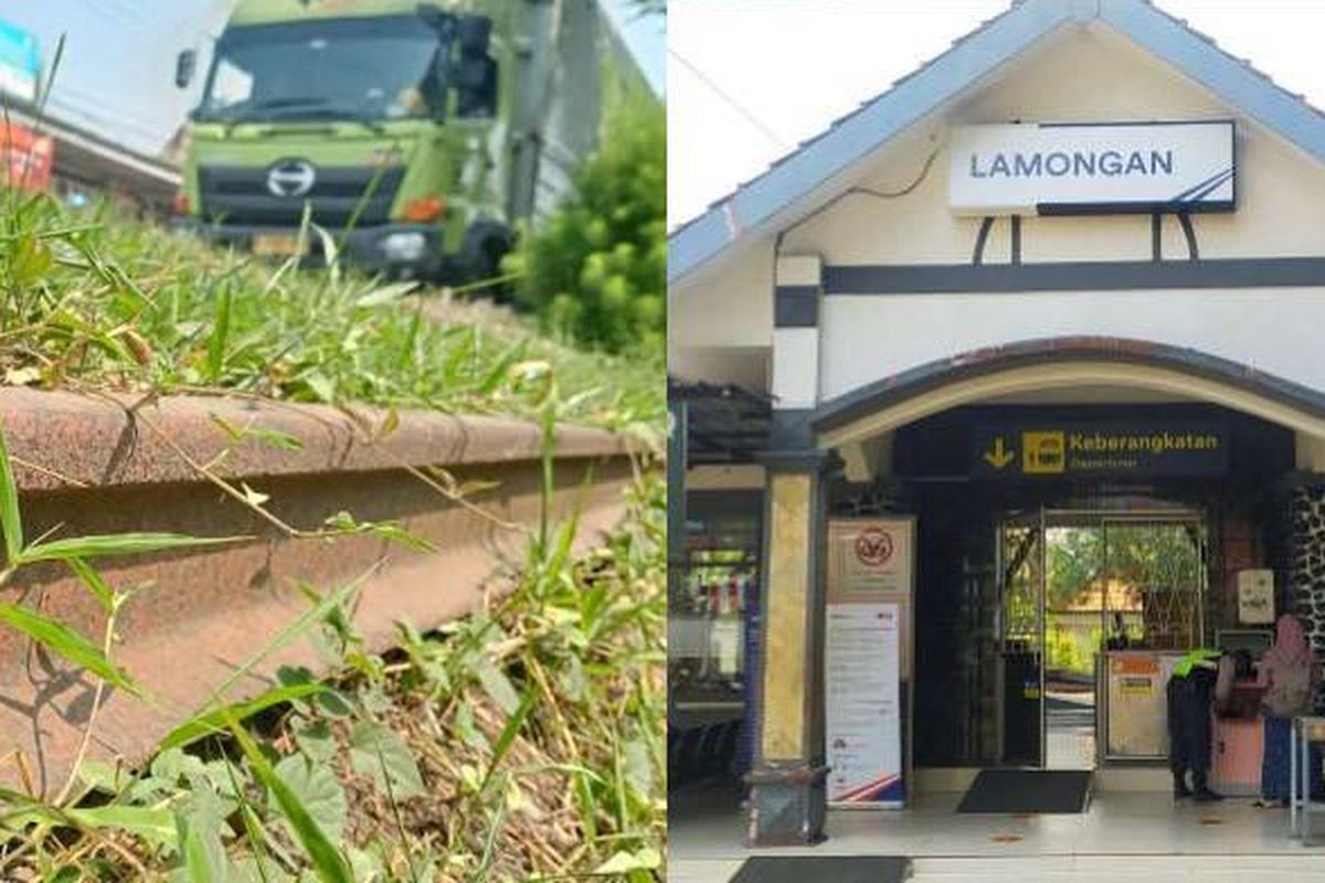 Rencana Reaktivasi Jalur KA Jombang&ndash;Tuban Bangkitkan Harapan Baru.