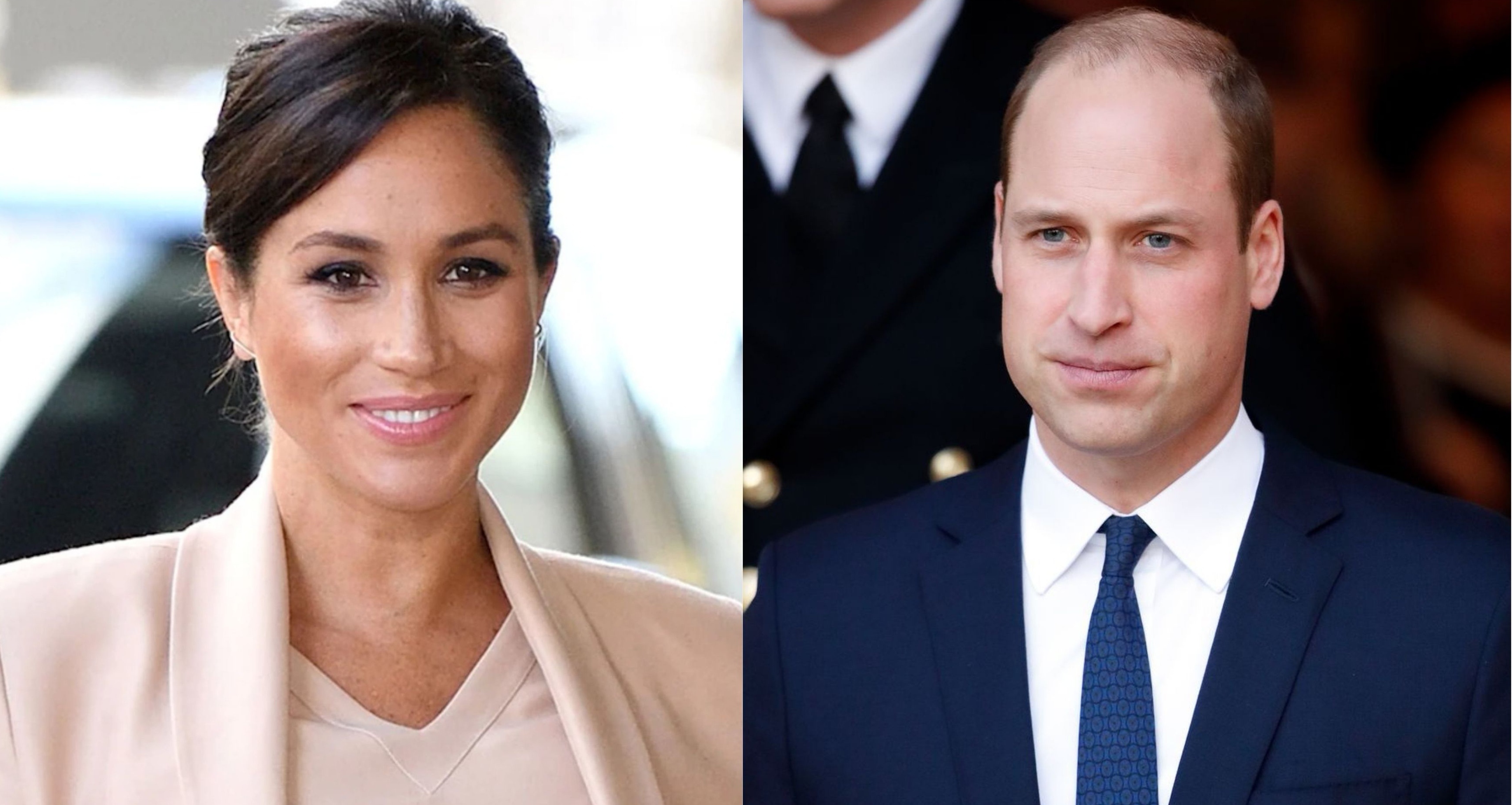 Pangeran William Marah dengan postingan Instagram Meghan Markle tentang lokasi kejadian kecelakaan Putri Diana.