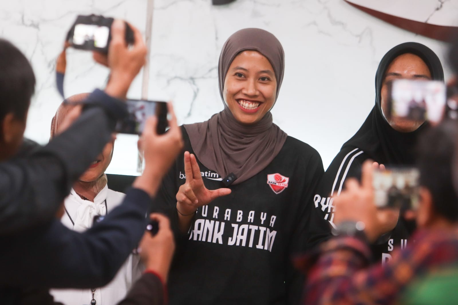 Setelah tampil di Livoli Megawati Hangestri Pertiwi akan tampil di SEA Games.