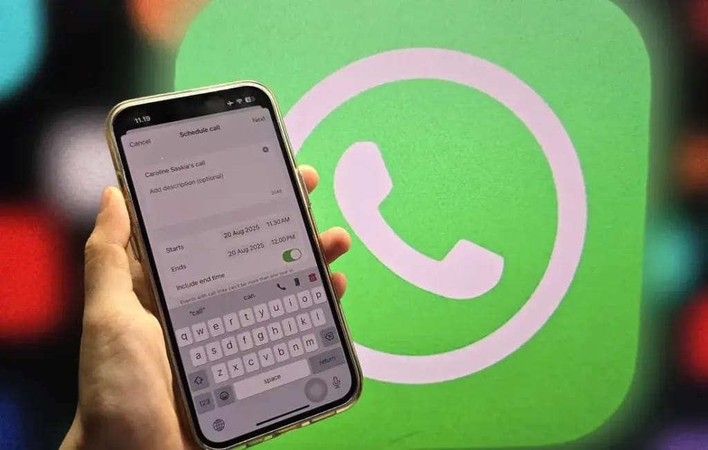 FBI imbau pengguna WhatsApp waspadai modus share screen penipu.
