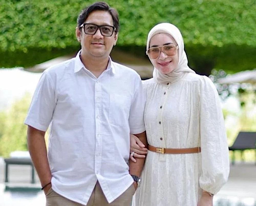 Andre Taulany hadiri sidang mediasi cerai di PA Jakarta Selatan, sementara Erin absen karena kondisi kesehatan.