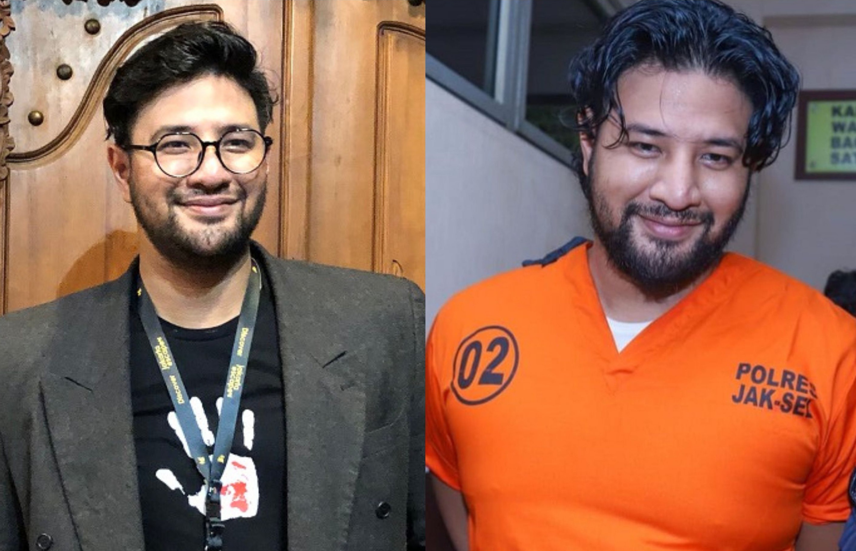 Ammar Zoni kembali berurusan dengan masalah narkoba meski masih menjalani hukuman penjara, dia diduga edarkan sabu di dalam Rutan Salemba.