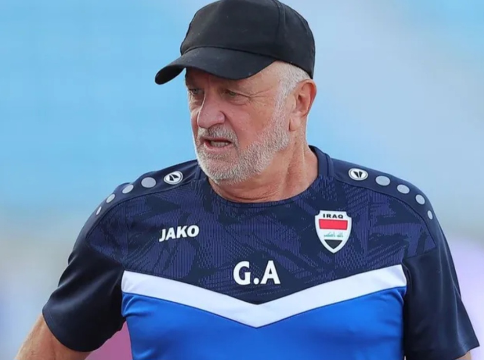 Graham Arnold
