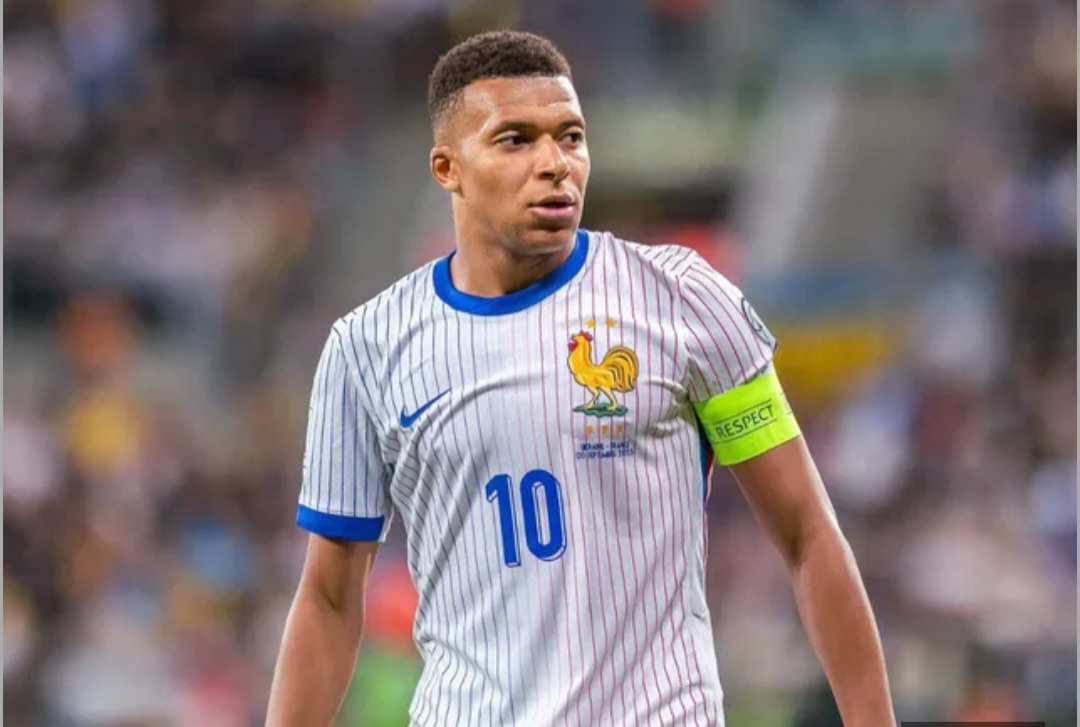 Kylian Mbappe diandalkan Les Bleus saat menjamu Azerbaijan.