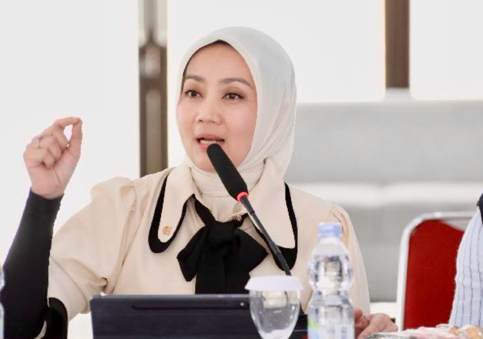 Anggota Komisi VIII DPR RI Atalia Praratya.