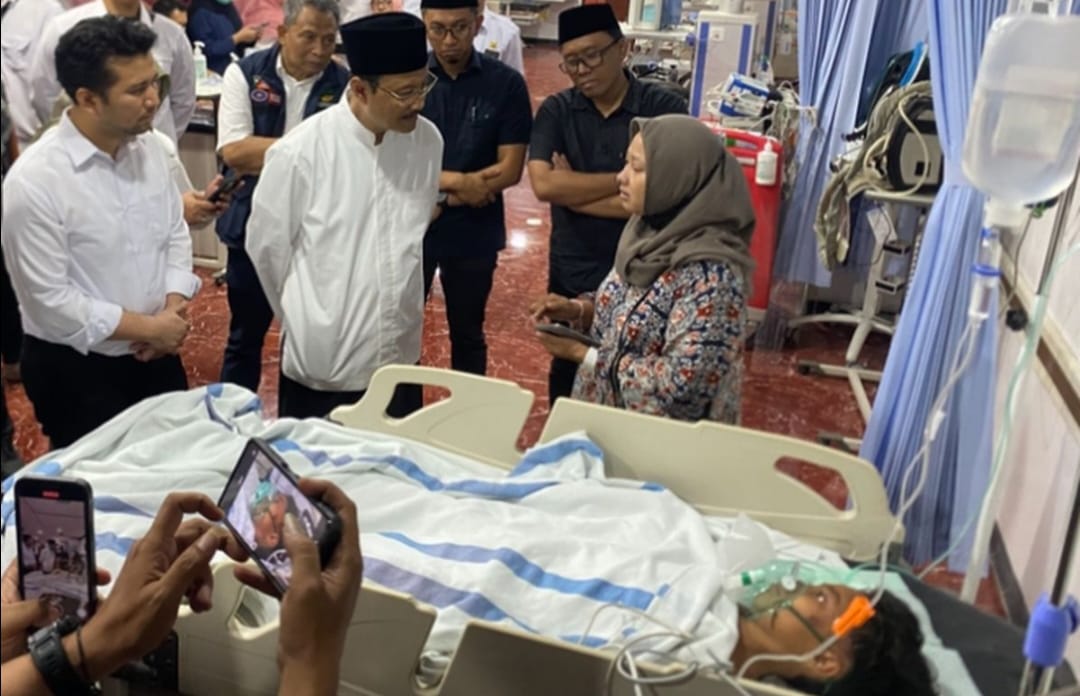 Haikal mulai pulih usai amputasi, pemerintah siapkan rehabilitasi total dan kaki palsu.