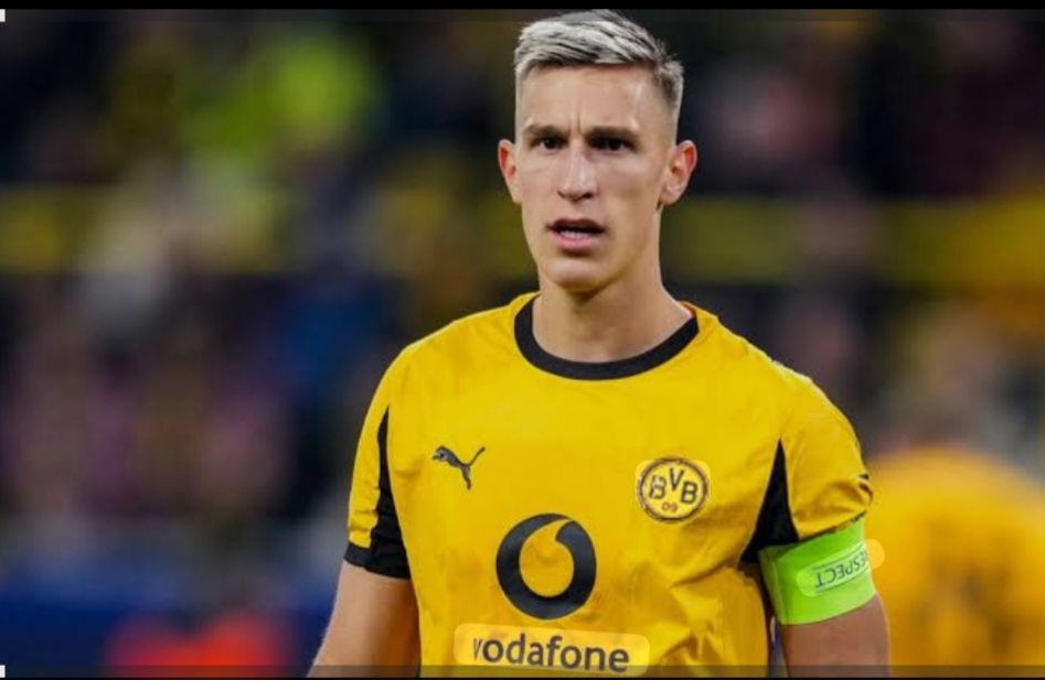 Nico Schlotterbeck