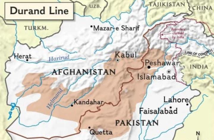 Ketegangan Baru di Perbatasan Afghanistan-Pakistan.