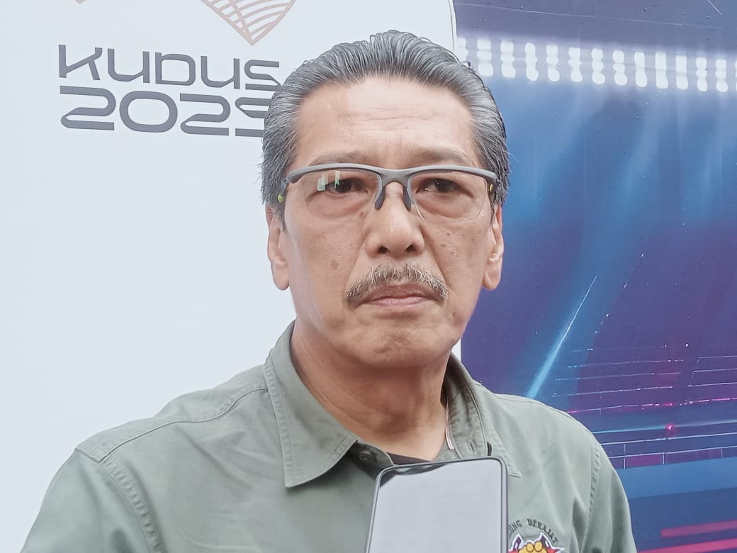 Ketua Harian Pengprov Kodrat Jatim Erwin H Poedjono