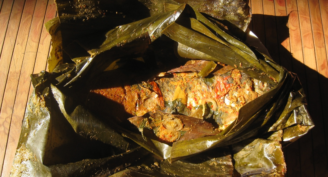 Sejarah Pepes Ikan.
