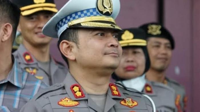 AKBP Galih Raditya.