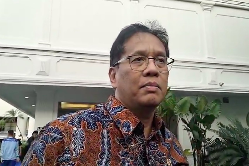 Menteri Keuangan Purbaya Yudhi Sadewa.