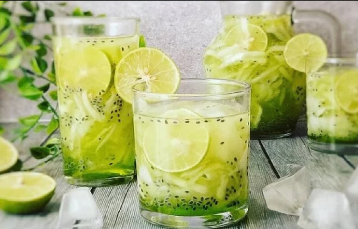Tak sekadar pelepas dahaga, ini adalah energi alami yang menyegarkan tubuh.