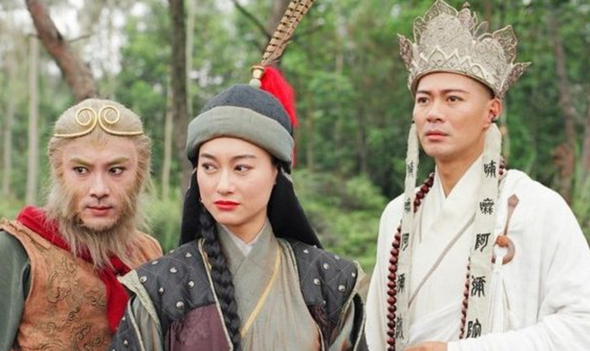 Kwong Wa, aktor legendaris pemeran Biksu Tong Sam-chong dalam serial Kera Sakti.