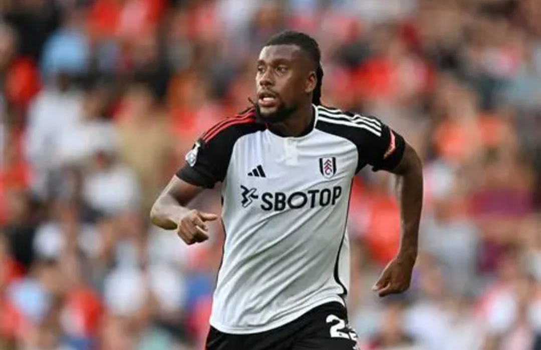 Alex Iwobi