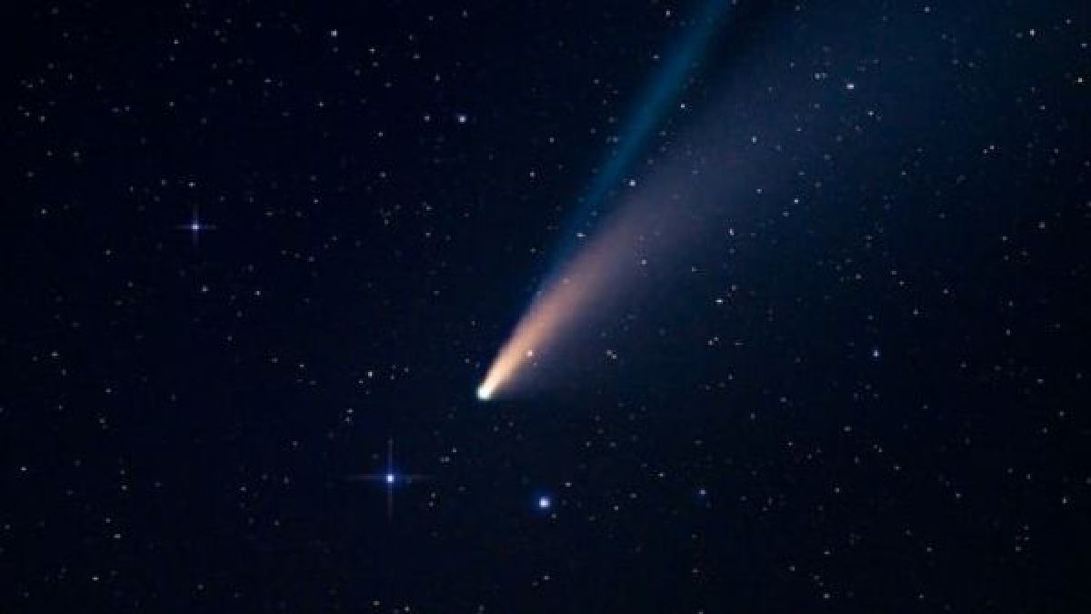 Pesona Hujan Meteor Geminid.